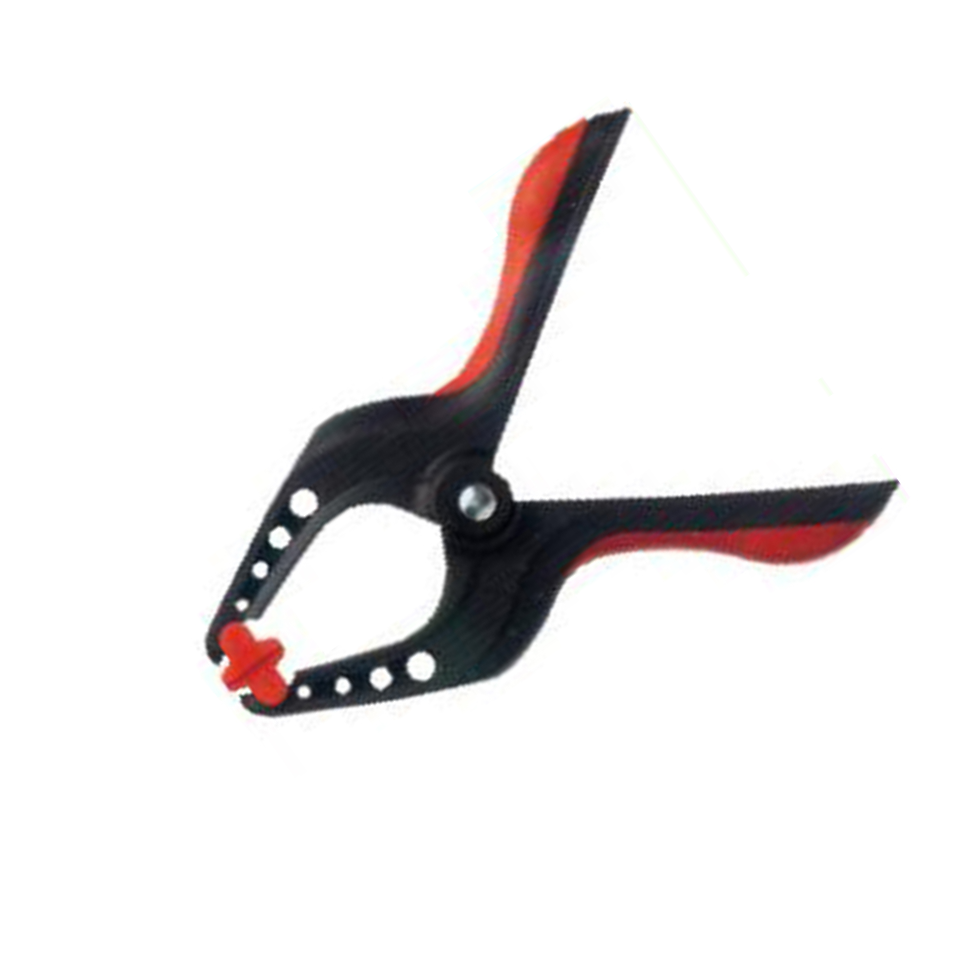 FAHRION/飞日诺 多用弹簧夹 金属 55mm 180mm 黑 70500276 1个